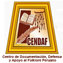 Centro de Documentación, Defensa y Apoyo al Folklore Peruano