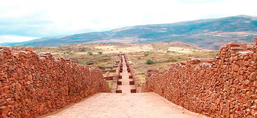 Complejo Arqueológico de Pikillaqta